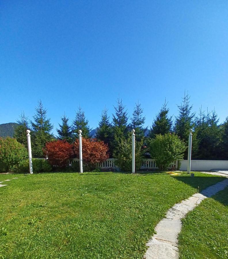 Villa Romy Mit 3 Gaestezimmer Bad Ischl Exterior foto